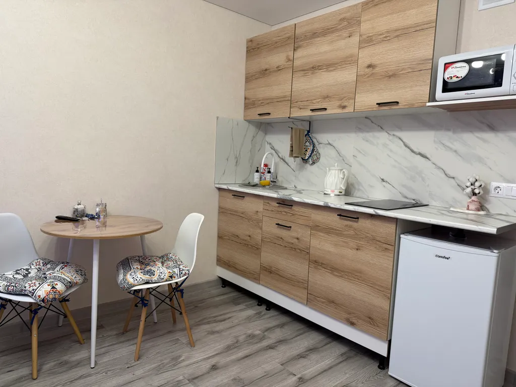 Уютная студия