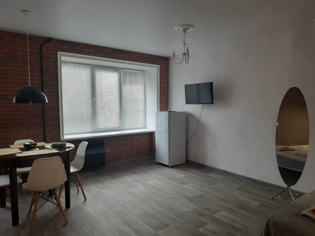 Квартира Квартира Уютная студия в самом сердце Ленинского района — Красноярск