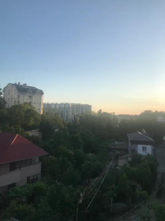 Квартира Квартира Мансарда рядом с морем — Сочи