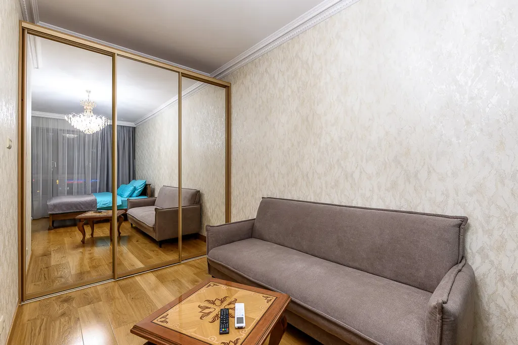 Видовая квартира в самом центре города в лучшем доме Екатеринбурга