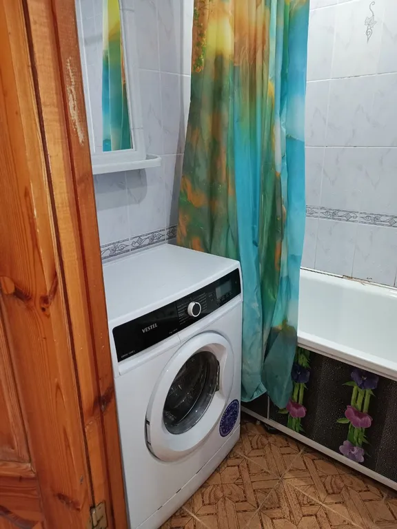 Уютная 2х комнатная квартира