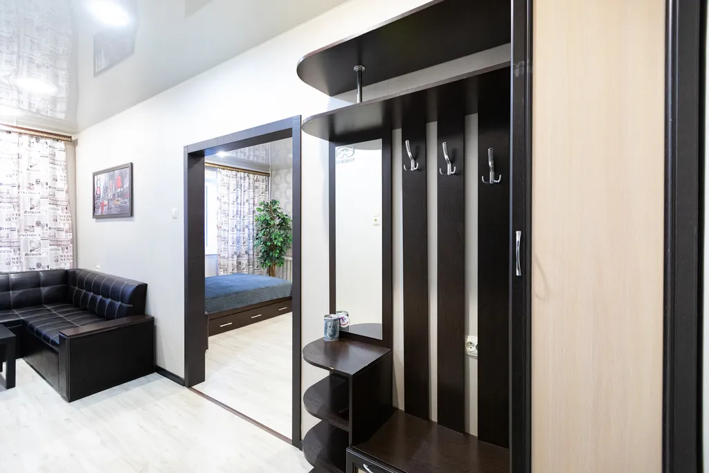 1-комнатная квартира, рядом Склон