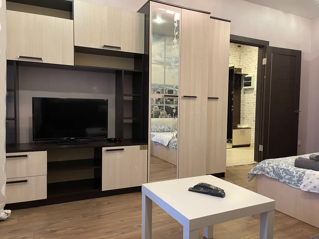 Благоустроенная квартира в центре