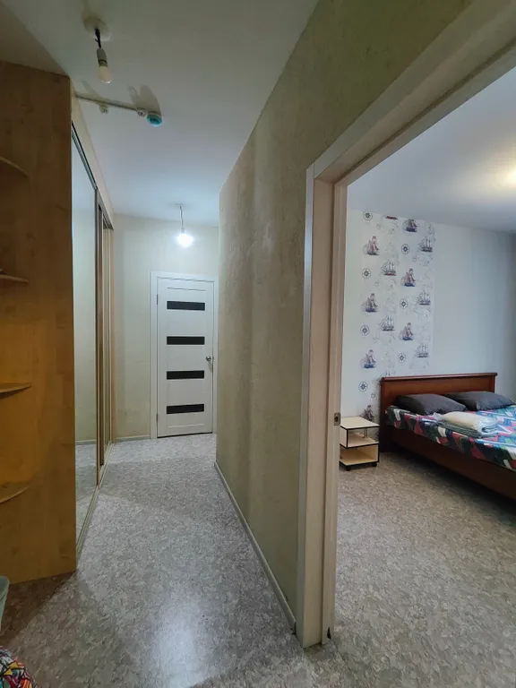 Квартира недалеко от бобрового лога