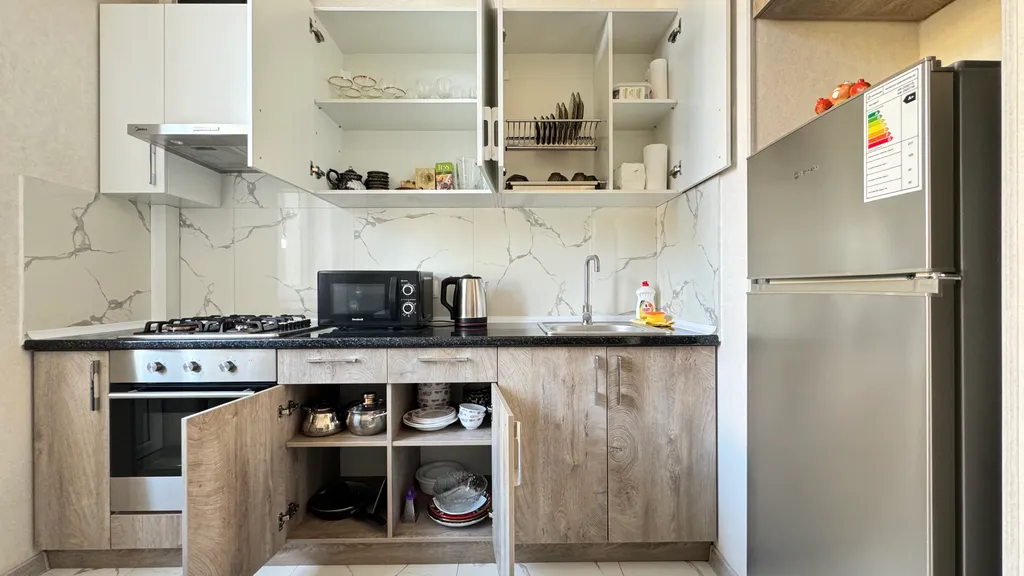 Идеальное жильё для семейного отдыха