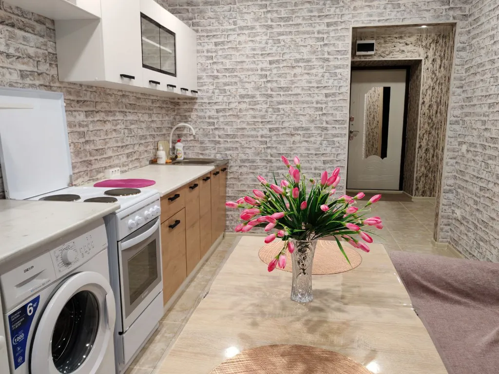 Дизайнерская 1-комнатная квартира