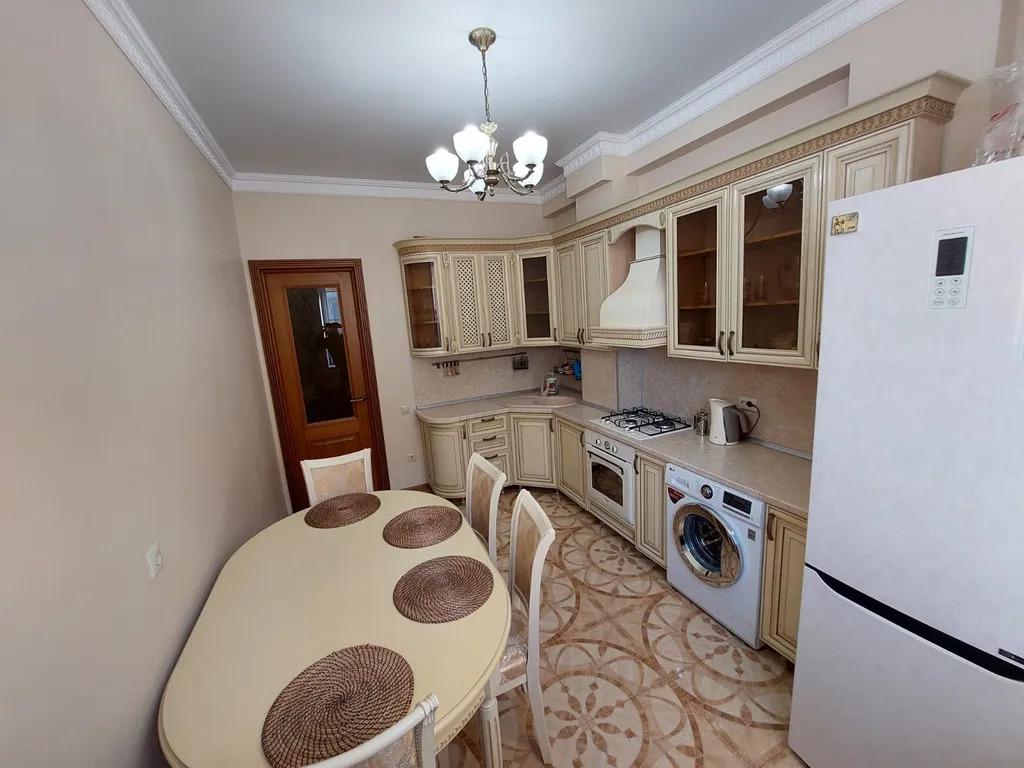 Квартира с видом на море