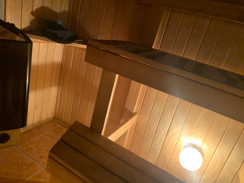 Дом в Карелии у реки с сауной на 7 человек