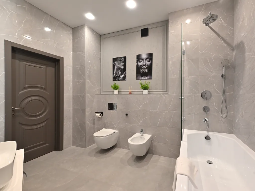 Евротрёшка с дизайнерским ремонтом