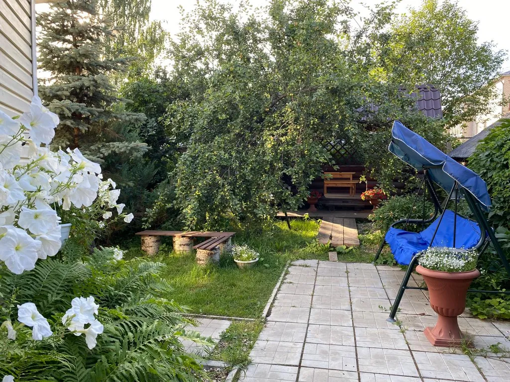 Уютный дом в центре города