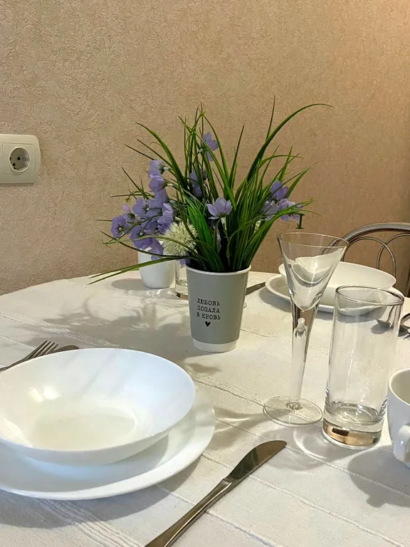 Светлая квартира у самого чудесного моря — аренда посуточно в Зеленоградск