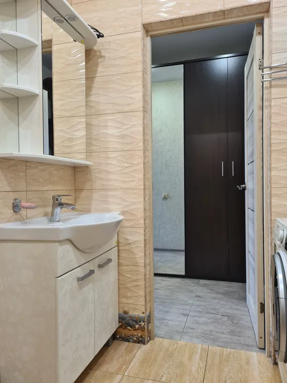 Квартира Комфортная квартира 7 минут до моря — Адлер