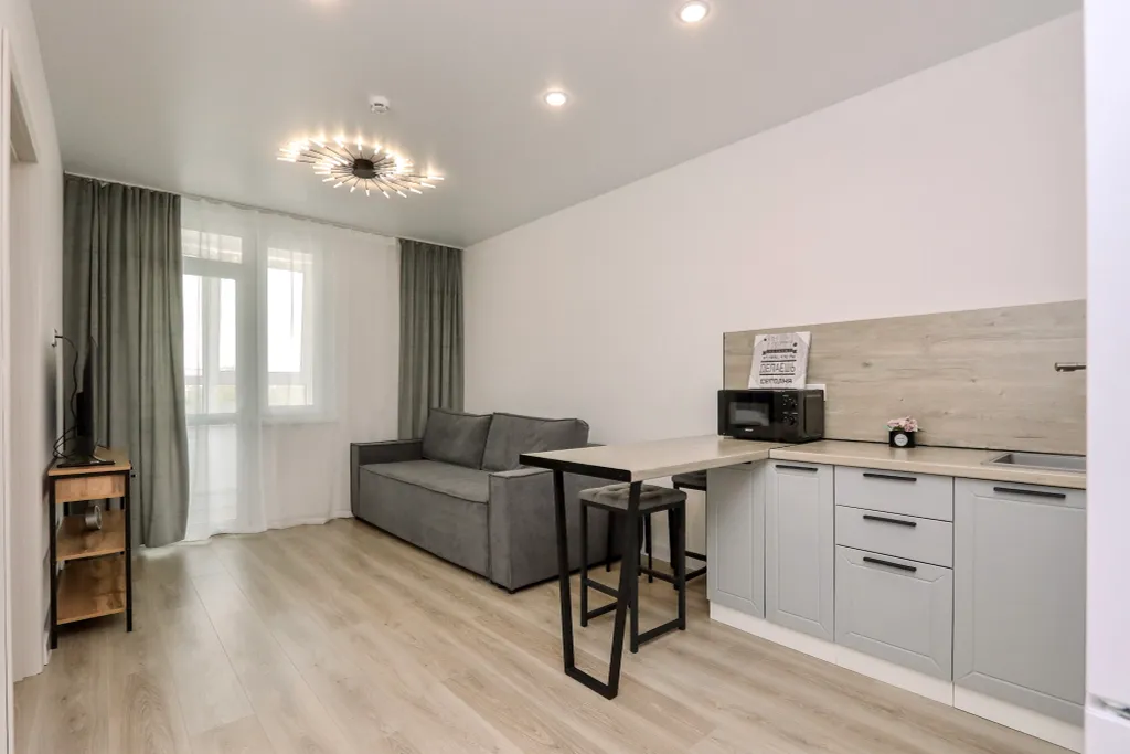 Уютно Ижевск. Шикарная квартира для семьи. Бесконтактное заселение