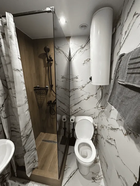 Уютная однокомнатная квартира