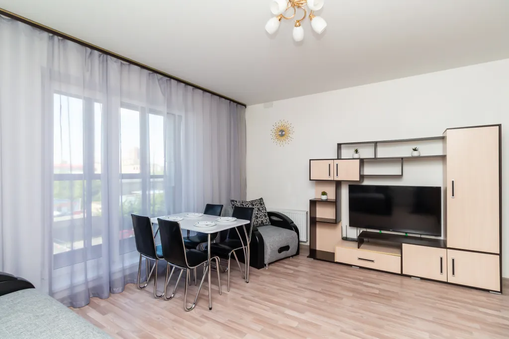 2-комнатная Квартира