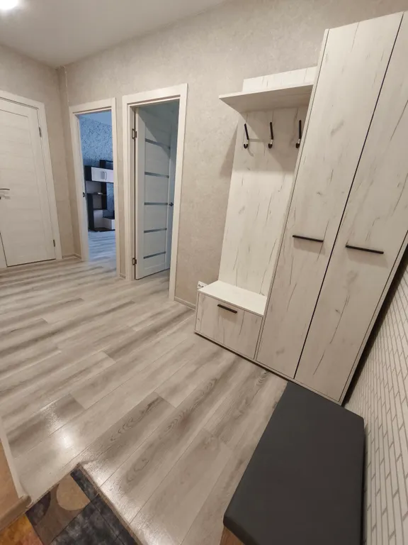 Уютная однокомнатная квартира