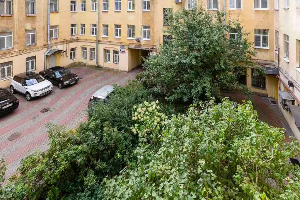 Квартира Квартира Центральней некуда: между мойкой и дворцовой площадью — Санкт-Петербург