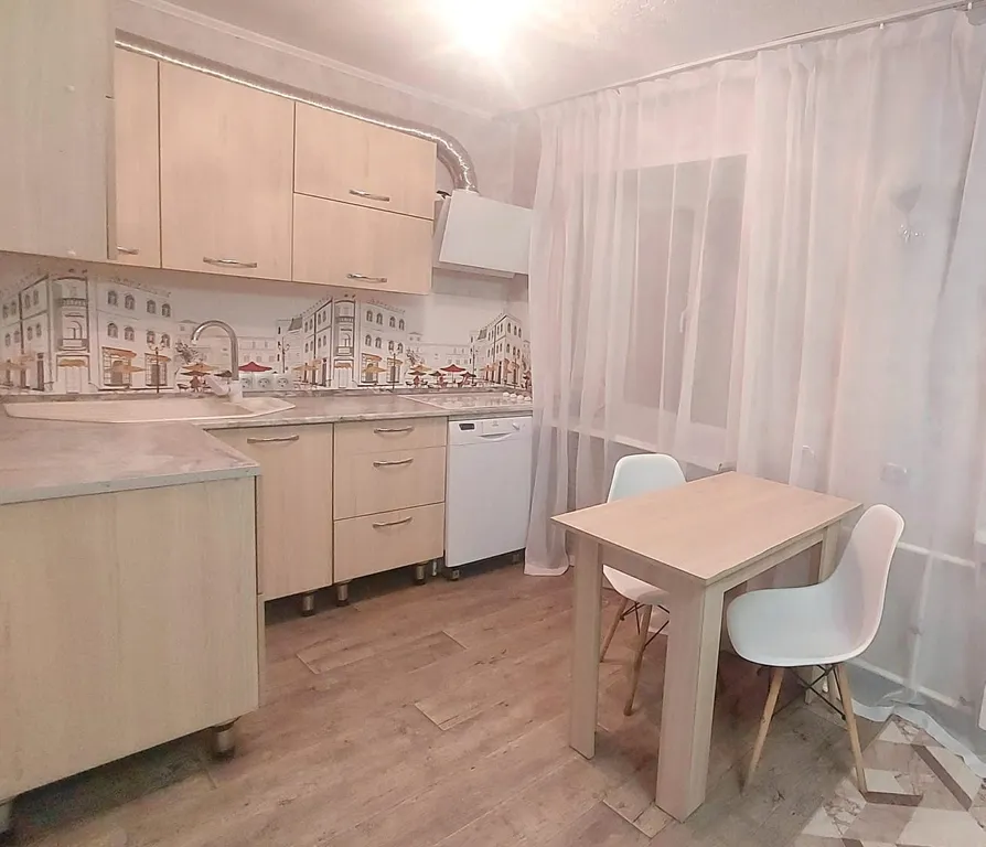 Уютная однокомнатная квартира