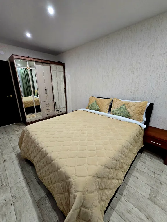 Квартира в новостройке