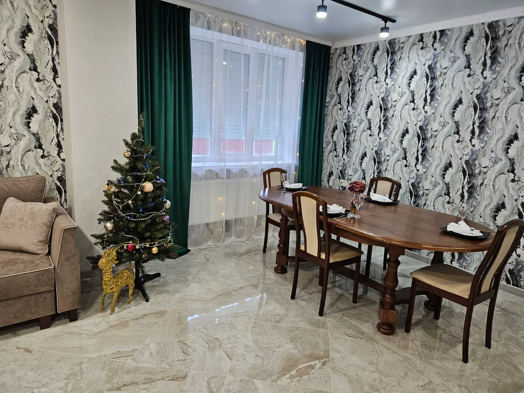 Уютный дом с новым ремонтом