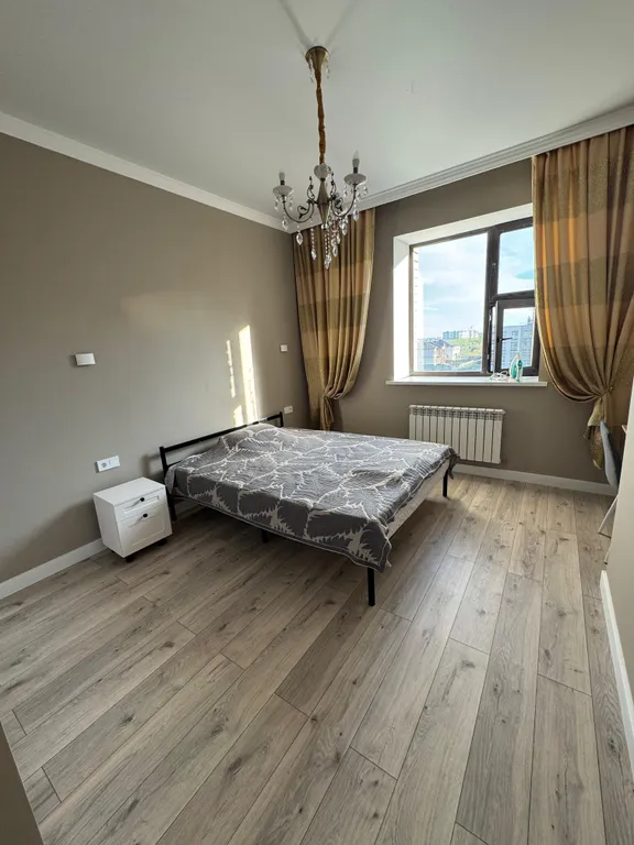 Евродвушка рядом с центральной мечетью и аэропортом и экспо