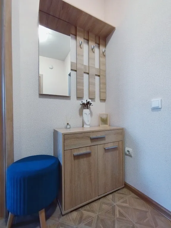 Апартаменты Чайка