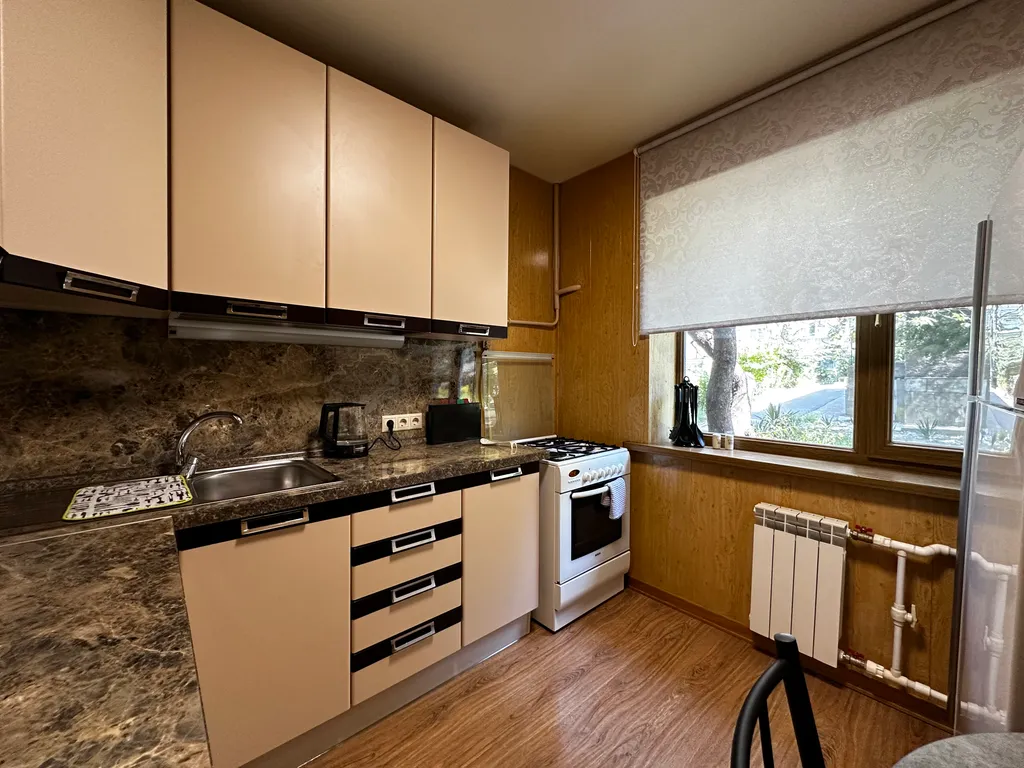 Квартира 2-комнатная Квартира — Геленджик