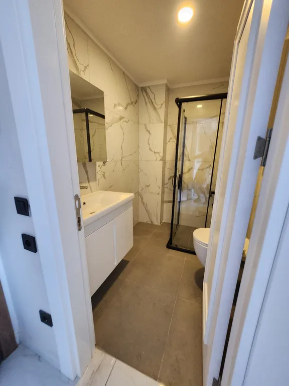 Новая квартира на пляже Клеопатра