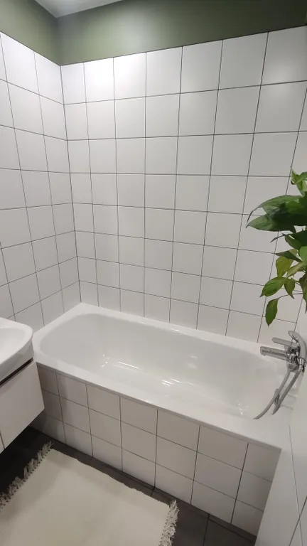 Современная квартира в центре города