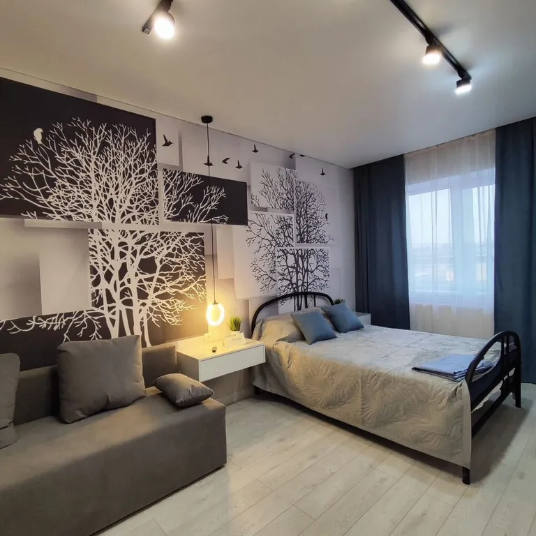 Уютная 1-комнатная квартира — аренда посуточно в Таганрог