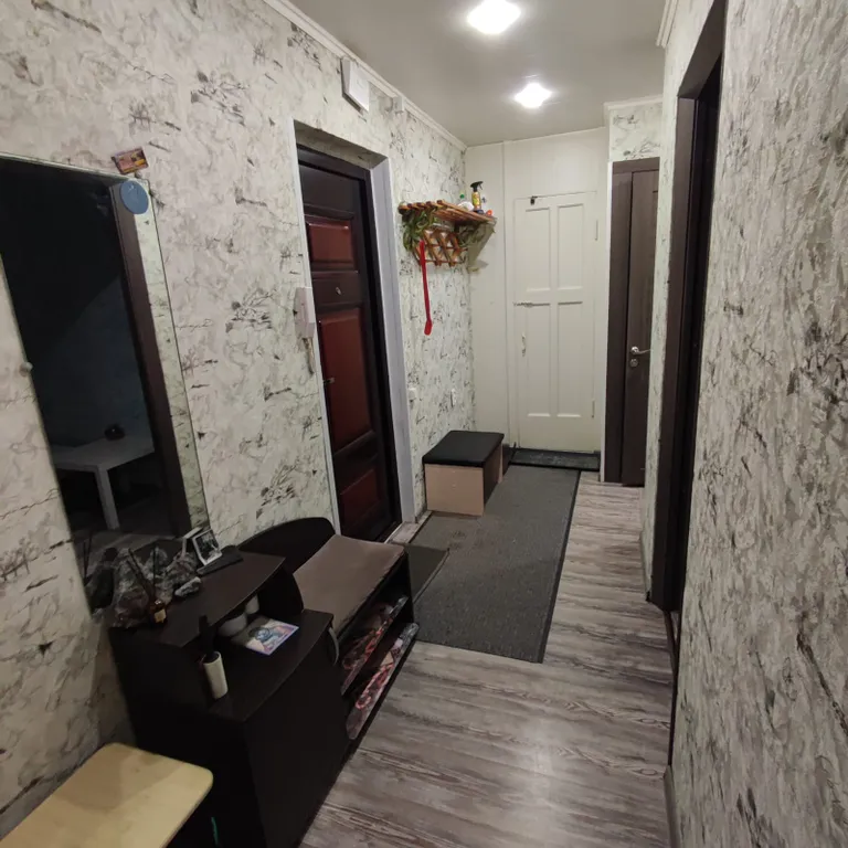 Уютная двушка недалеко от горы