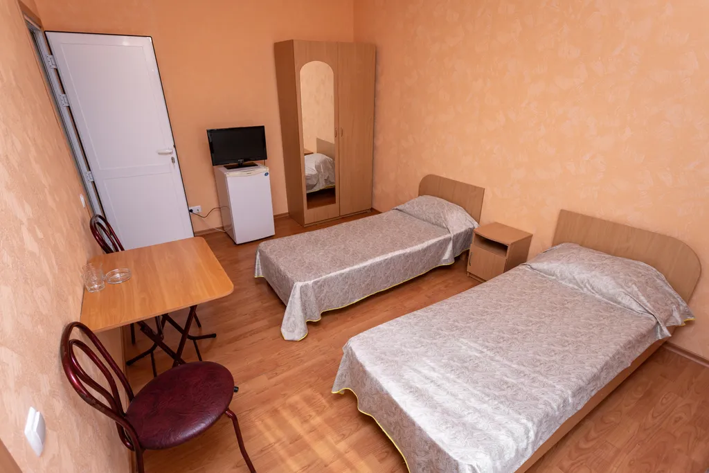 Квартира Комната — аренда посуточно в Алушта