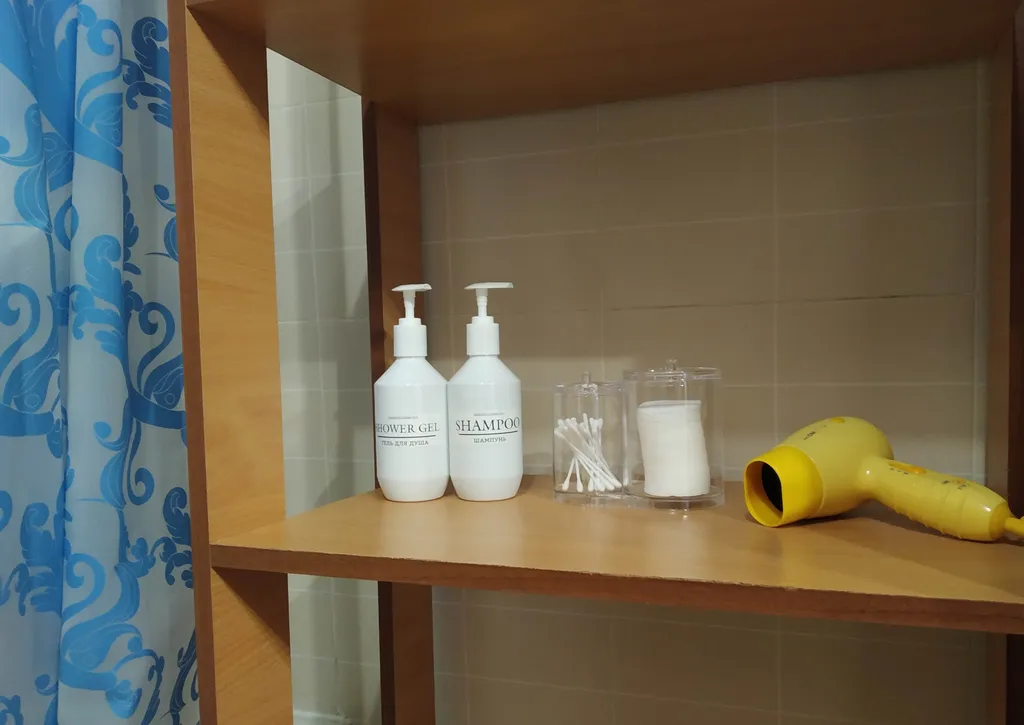 Просторная и светлая 2-комнатная квартира