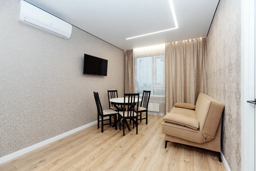 Апартаменты у Дома Печати и Тинькофф холла