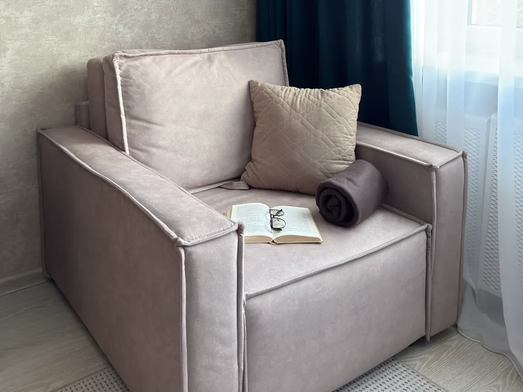 Квартира Уютная квартира в центре города, вблизи от острова Канта — Калининград