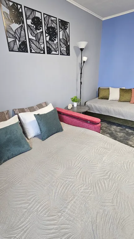 Просторная, уютная двухкомнатная квартира