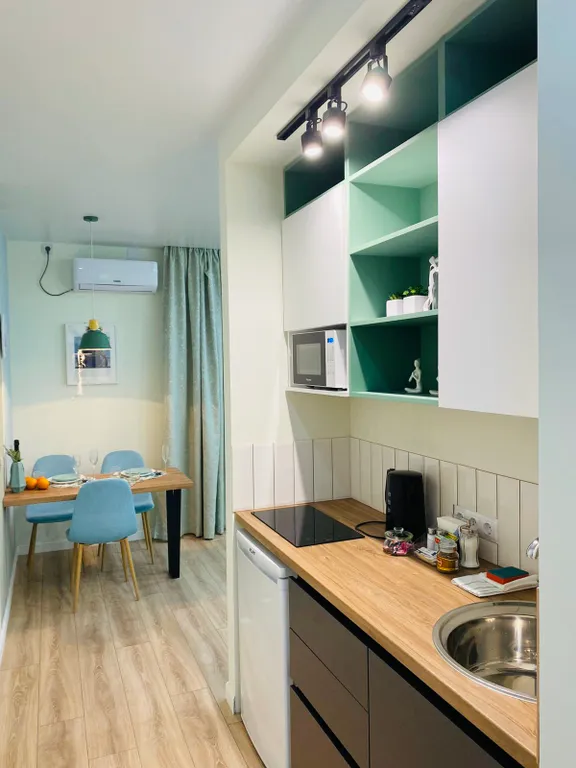 Апартаменты люкс