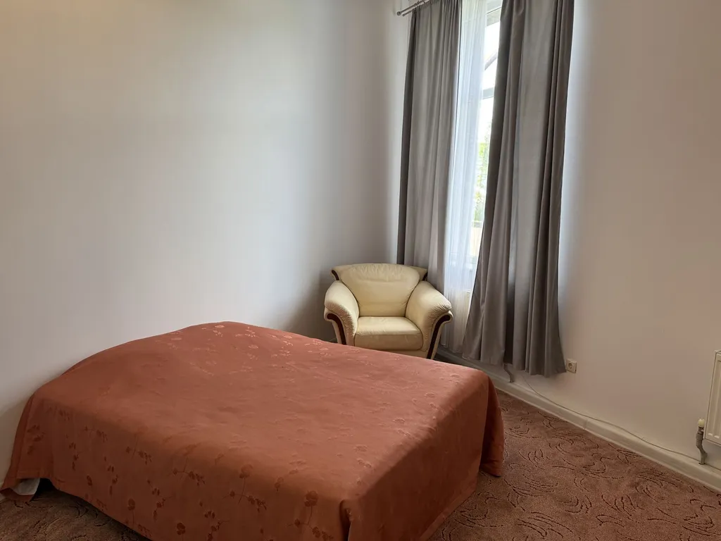 1-й этаж под ключ в центре - 15 мин до центрального пляжа