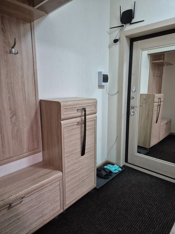 Уютная квартира на берегу реки Волга