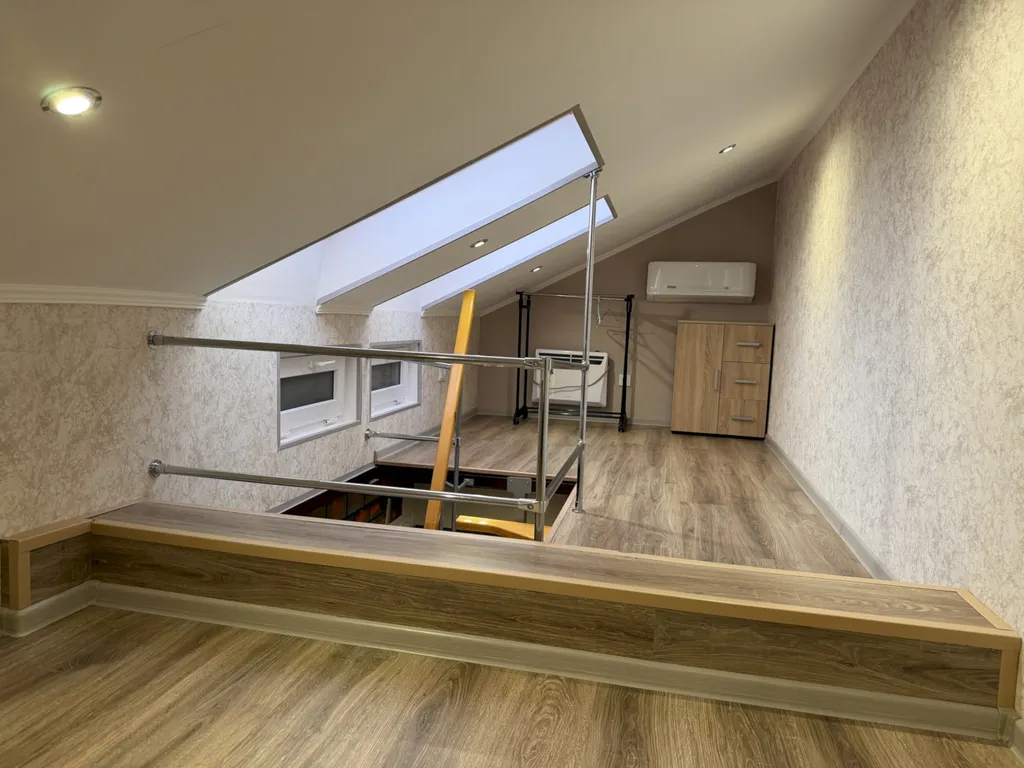 Квартира Квартира с видом на горы и балконом - 10 мин до пляжа — Геленджик