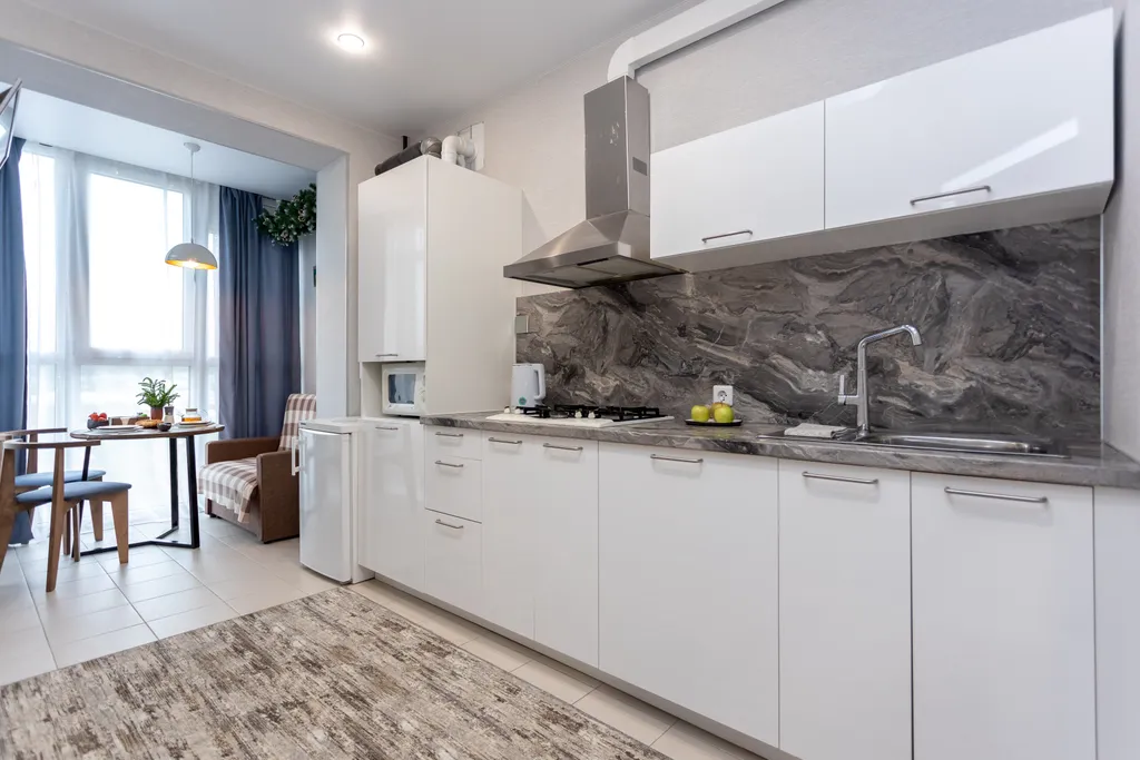 Комфортные апартаменты с удобным выездом к достопримечательностям#