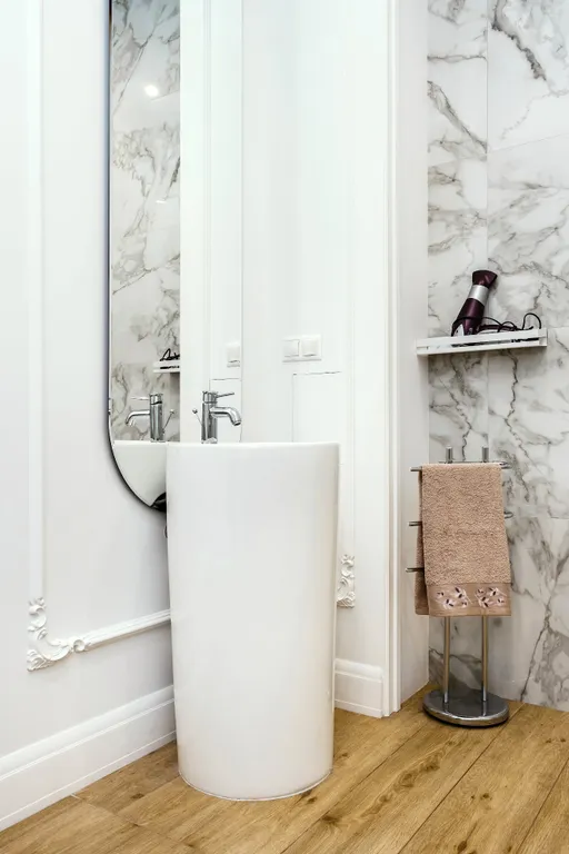 Стильные Апартаменты в центре Ялты «Yalta Plaza Holidays» 100м до Моря