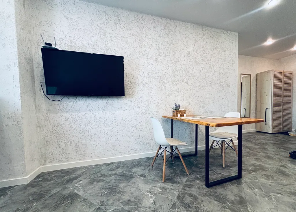 Апартаменты в расширенном центре