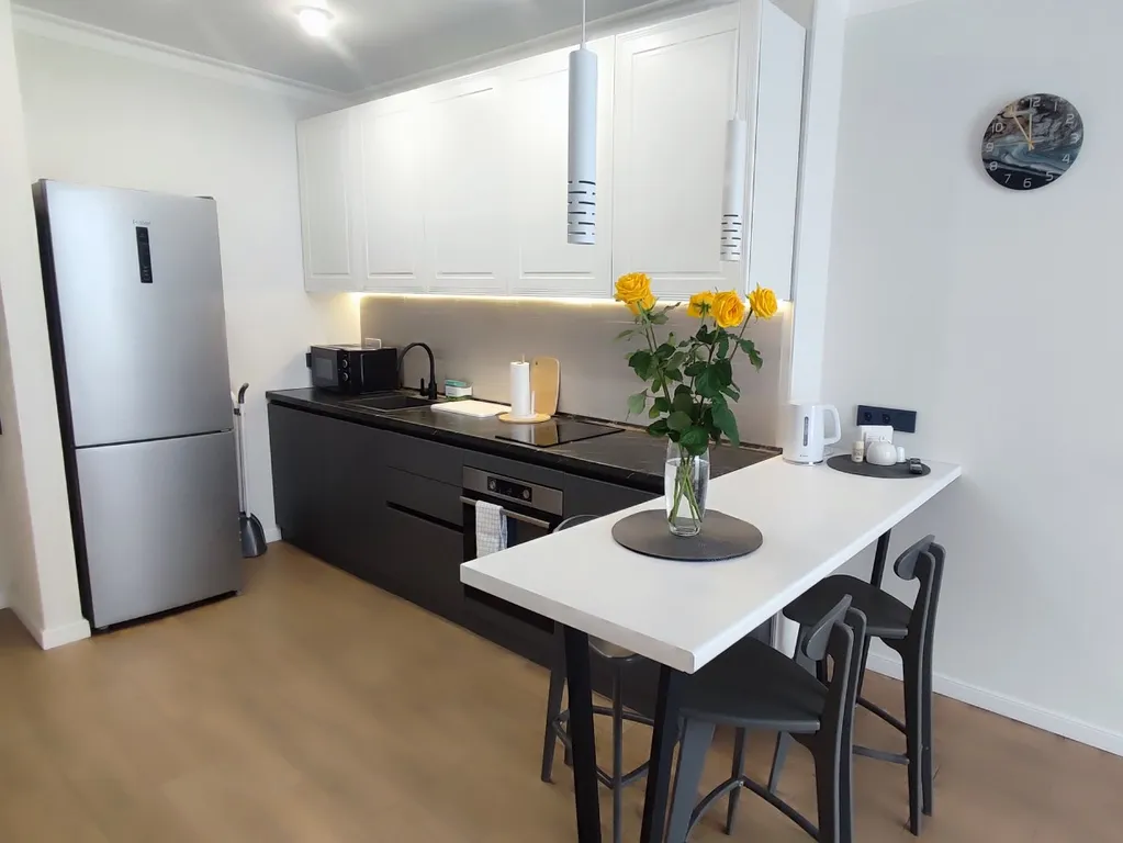 Квартира Уютная квартира с новым ремонтом и видом на горы — Владикавказ