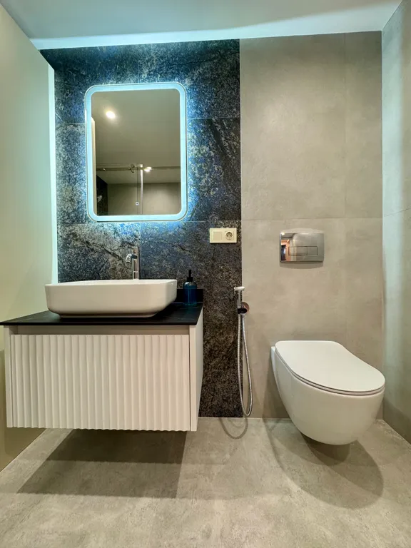 Дизайнерская квартира в центре