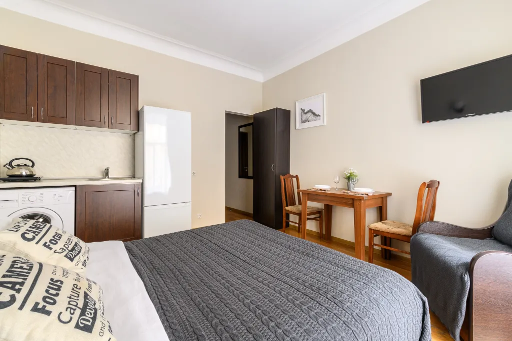 Студии на Васильевском