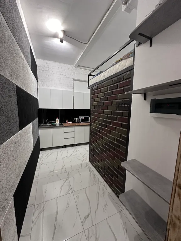 Квартира 1-комнатная Квартира — Хабаровск