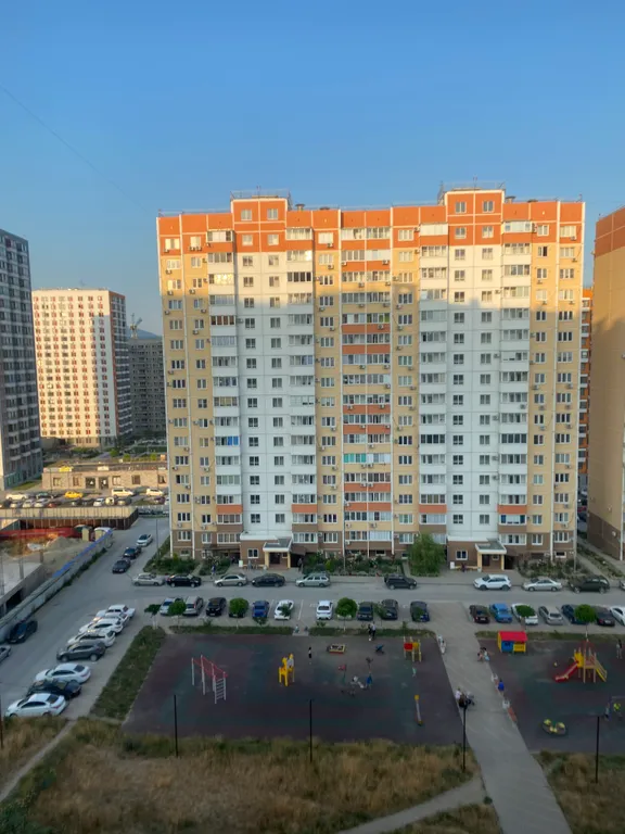 Квартира 1-комнатная Квартира — Новороссийск