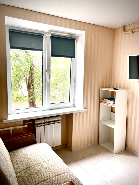 Уютная студия на набережной Трибуца