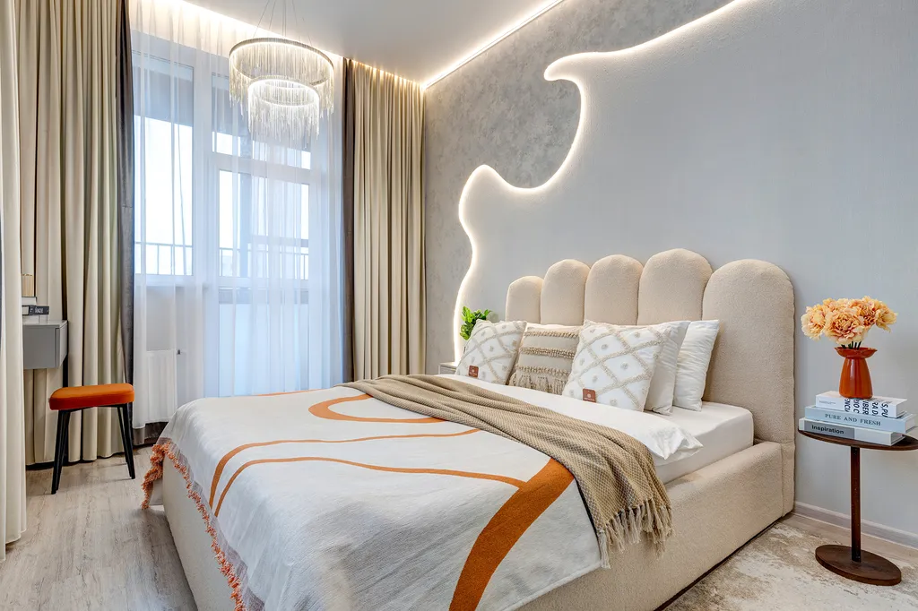 Квартира Стильная однокомнатная квартира в центре — Екатеринбург